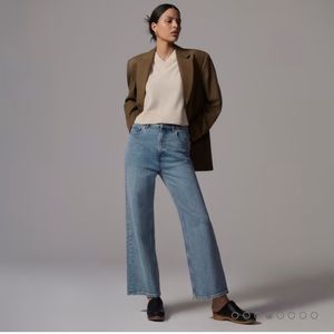 Everlane way-high sailor jean size 33